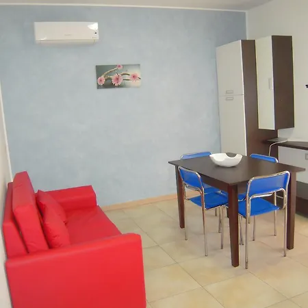 Hotel apartamentowy Vacanze Anni 20 *