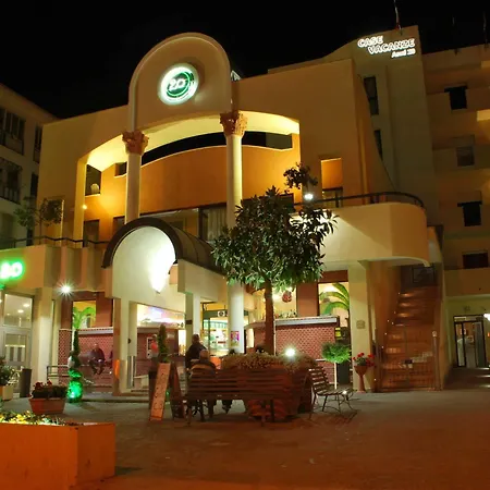 Vacanze Anni 20 Hotel apartamentowy Bagheria