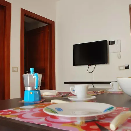 Hotel apartamentowy Vacanze Anni 20 Bagheria