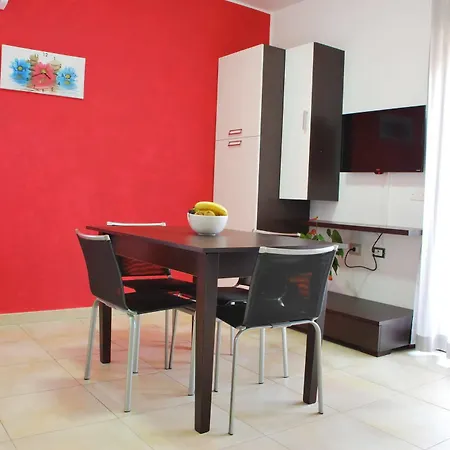 Hotel apartamentowy Vacanze Anni 20 Bagheria