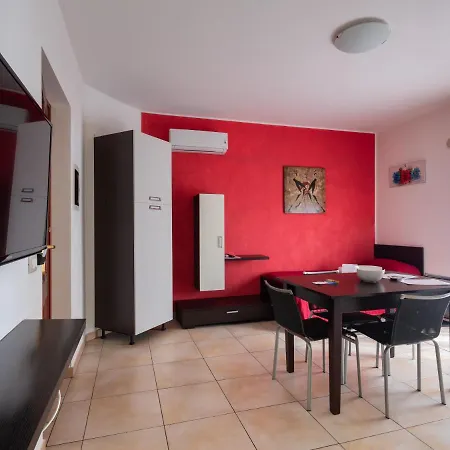 Lägenhetshotell Vacanze Anni 20