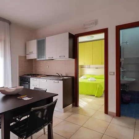 Vacanze Anni 20 Lägenhetshotell Bagheria