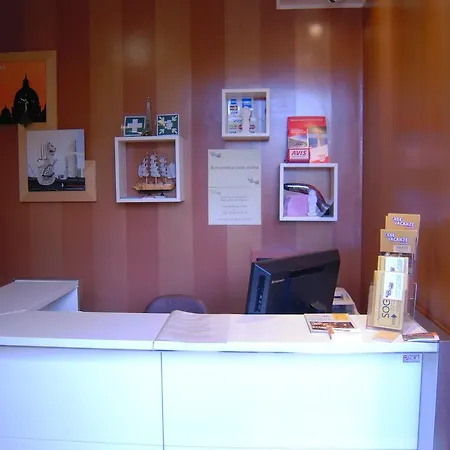Vacanze Anni 20 Lägenhetshotell 4*