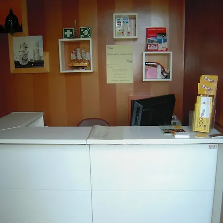 Vacanze Anni 20 Lägenhetshotell 4*