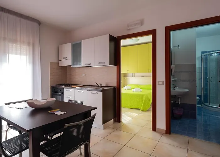 Vacanze Anni 20 Апарт-отель Багерия