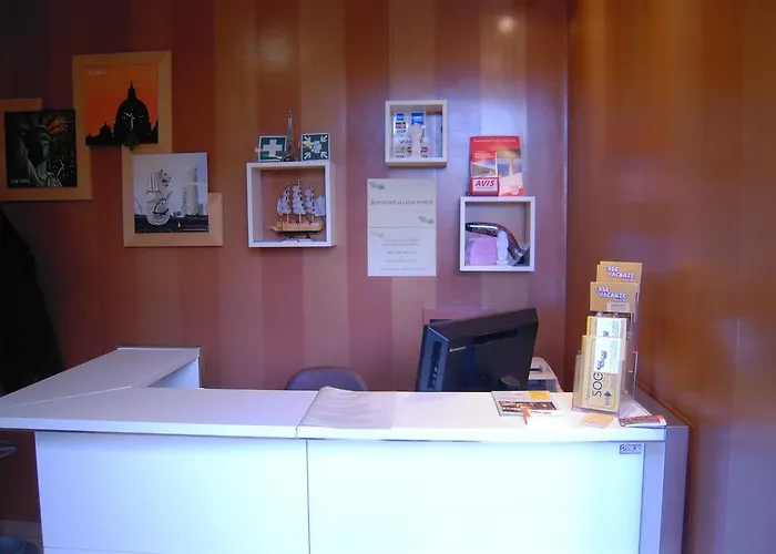 Vacanze Anni 20 Апарт-отель 4*