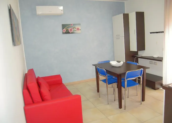 Апарт-отель Vacanze Anni 20 4*