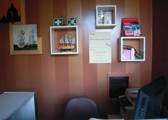 Vacanze Anni 20 4* Багерия