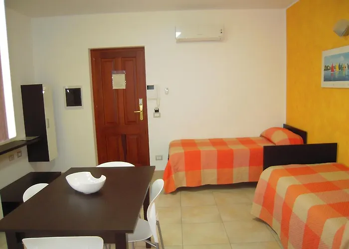 Апарт-отель Vacanze Anni 20 4*