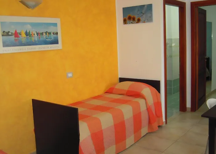 Vacanze Anni 20 Апарт-отель 4*