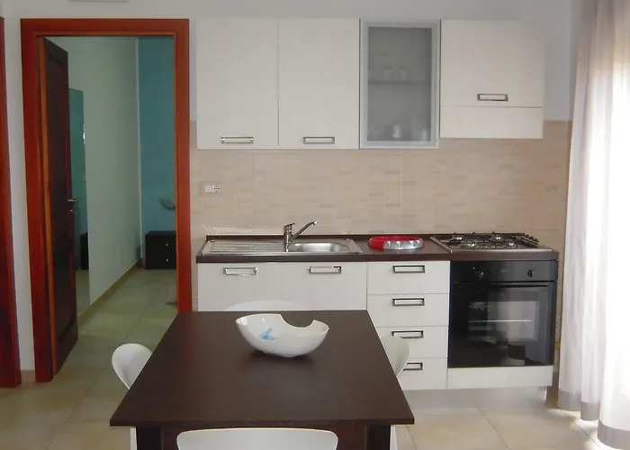 Апарт-отель Vacanze Anni 20 Багерия