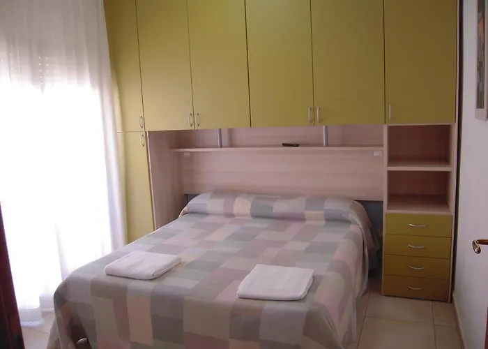 Vacanze Anni 20 Апарт-отель Багерия