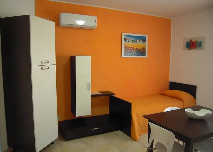 Апарт-отель Vacanze Anni 20 4*