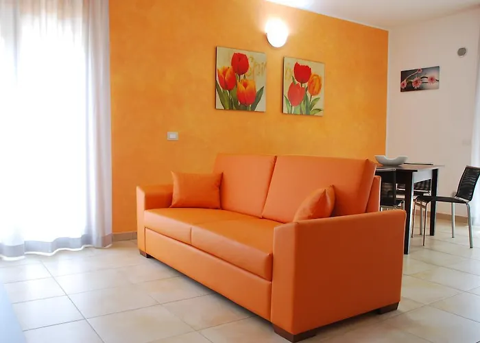 Апарт-отель Vacanze Anni 20 4*