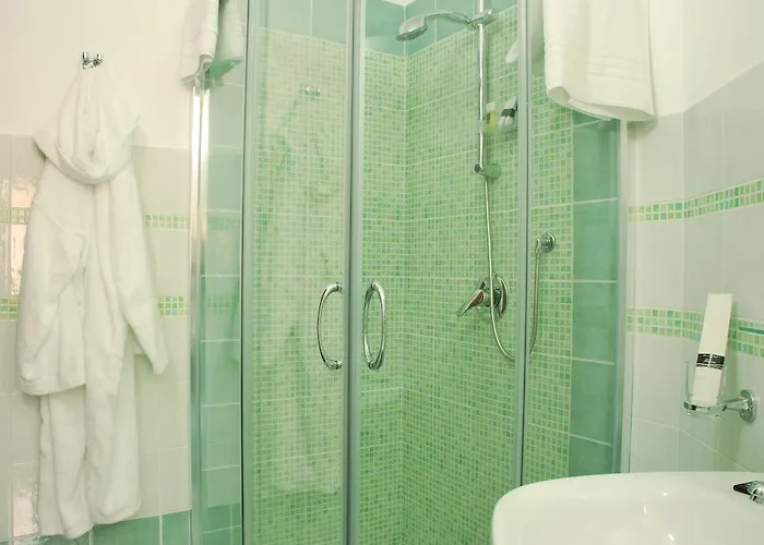 Апарт-отель Vacanze Anni 20 4*