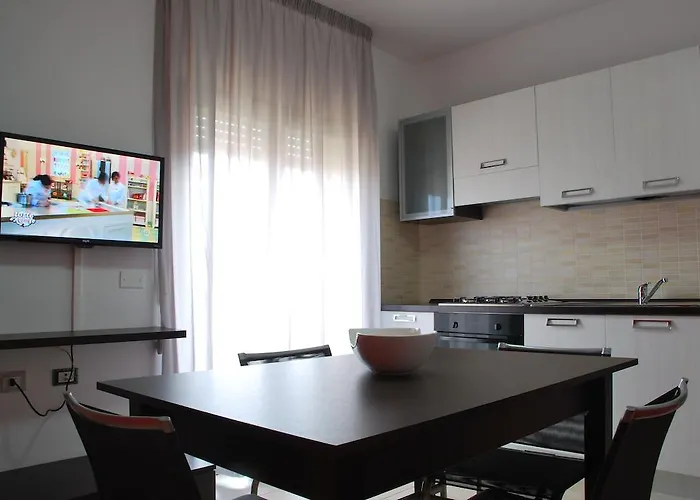 Апарт-отель Vacanze Anni 20 4*