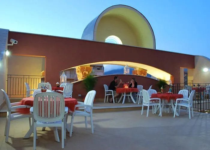 Апарт-отель Vacanze Anni 20 4*