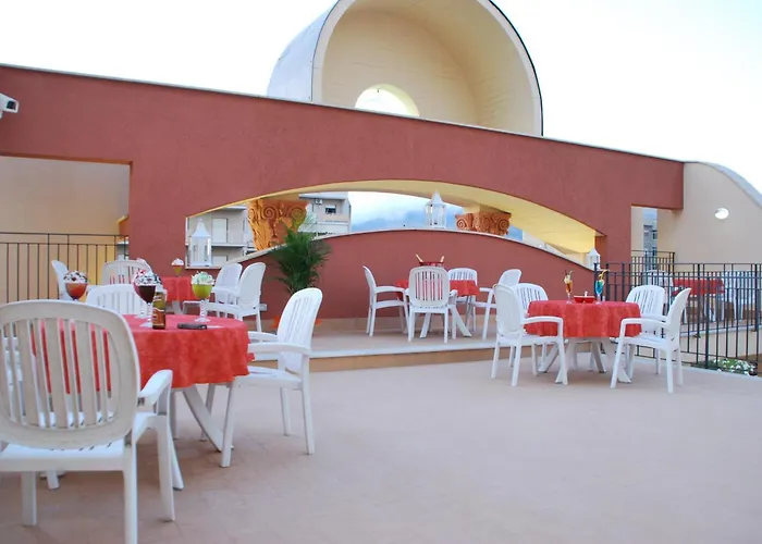 Апарт-отель Vacanze Anni 20 4*