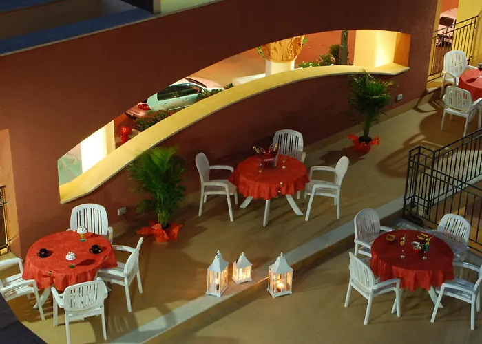 Vacanze Anni 20 4* Багерия