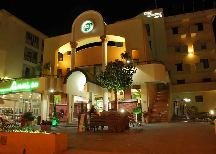 Vacanze Anni 20 Апарт-отель Багерия