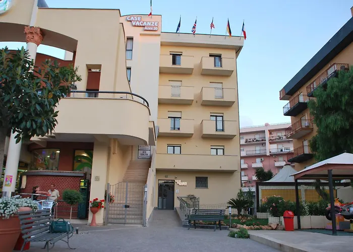 Vacanze Anni 20 Апарт-отель