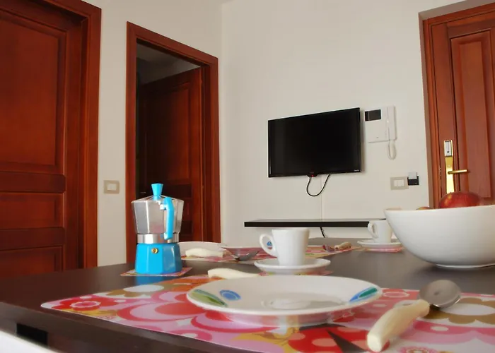 Апарт-отель Vacanze Anni 20 Багерия