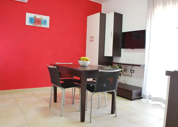 Апарт-отель Vacanze Anni 20 Багерия