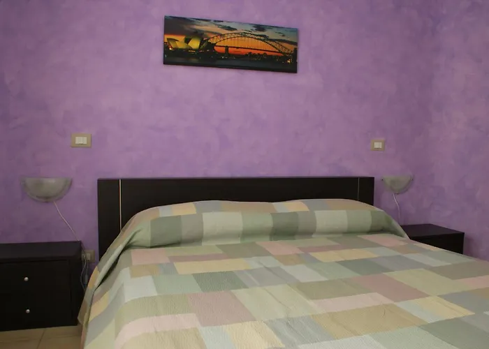 Апарт-отель Vacanze Anni 20 Багерия