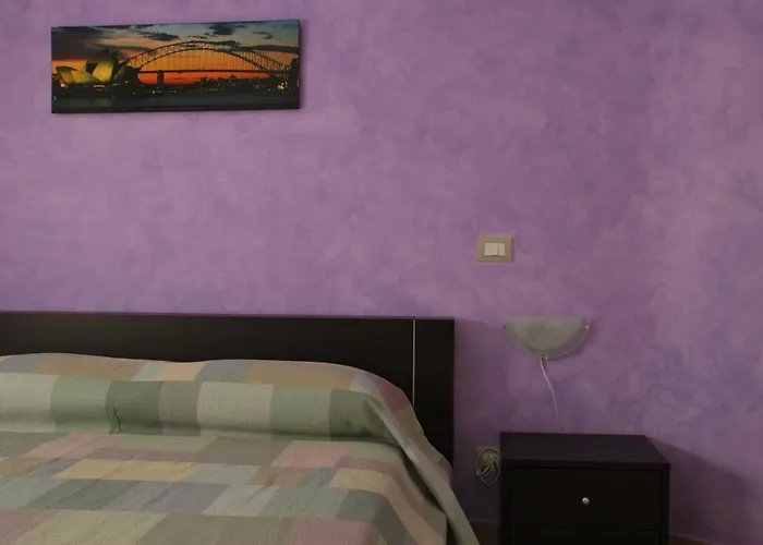 Vacanze Anni 20 Апарт-отель Багерия