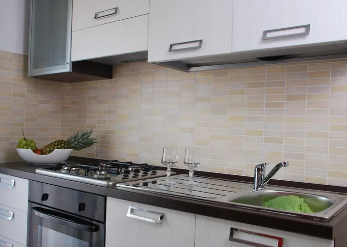 Апарт-отель Vacanze Anni 20 Багерия